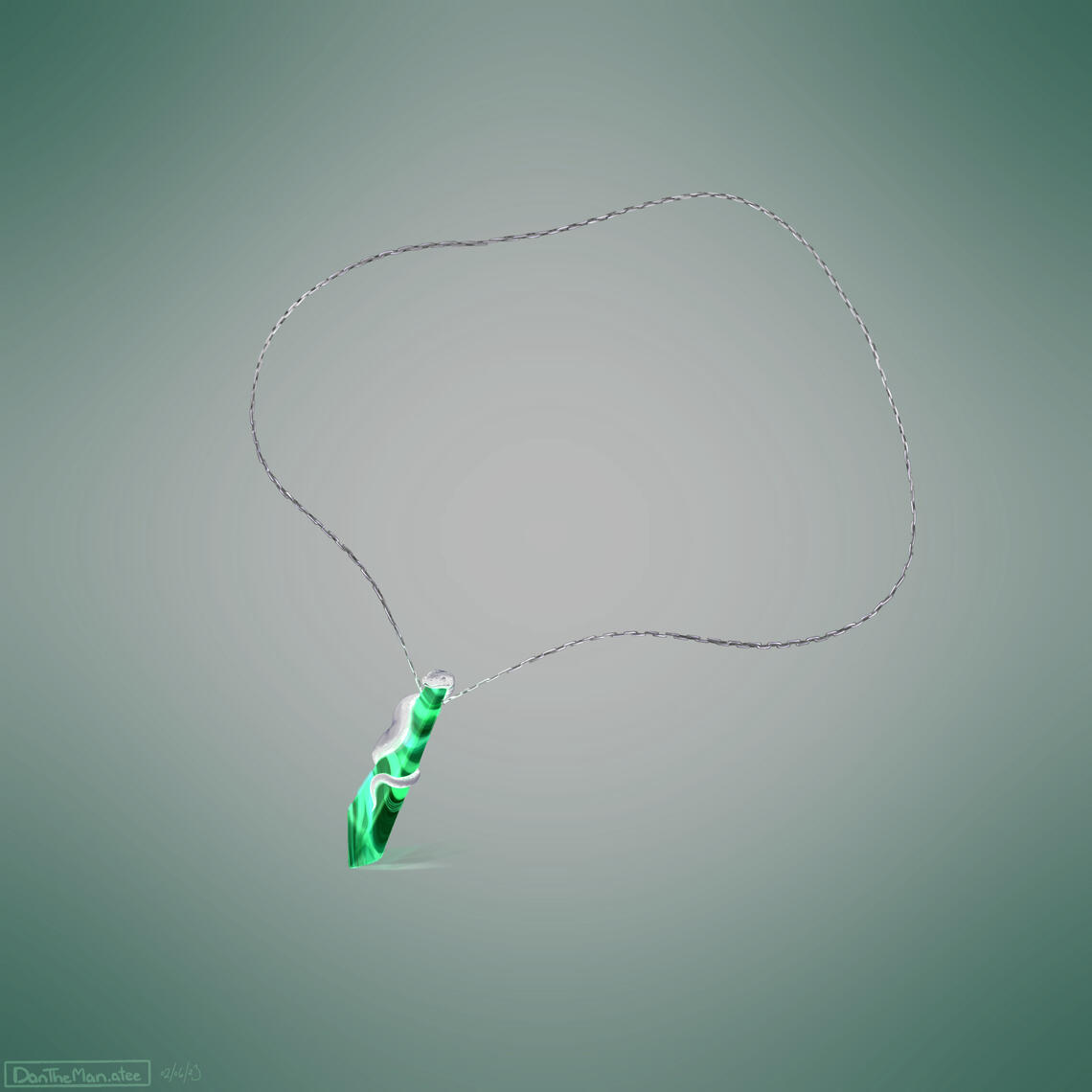Vitality Necklace