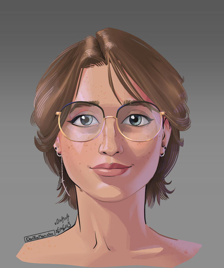 Self Portrait Self Portrait