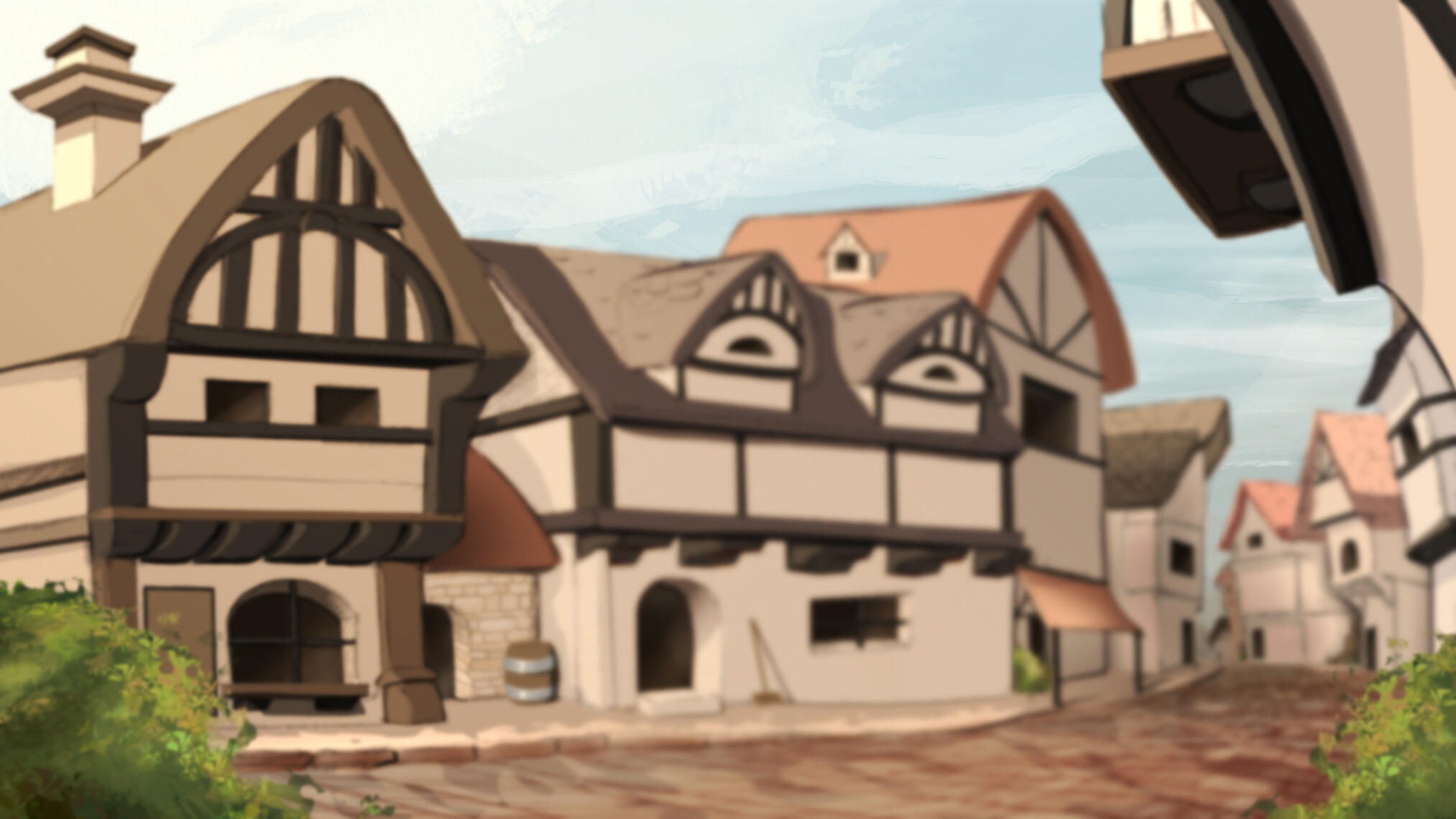 Medieval Town Day
